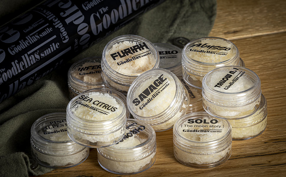The Goodfellas Smile Shaving Soap