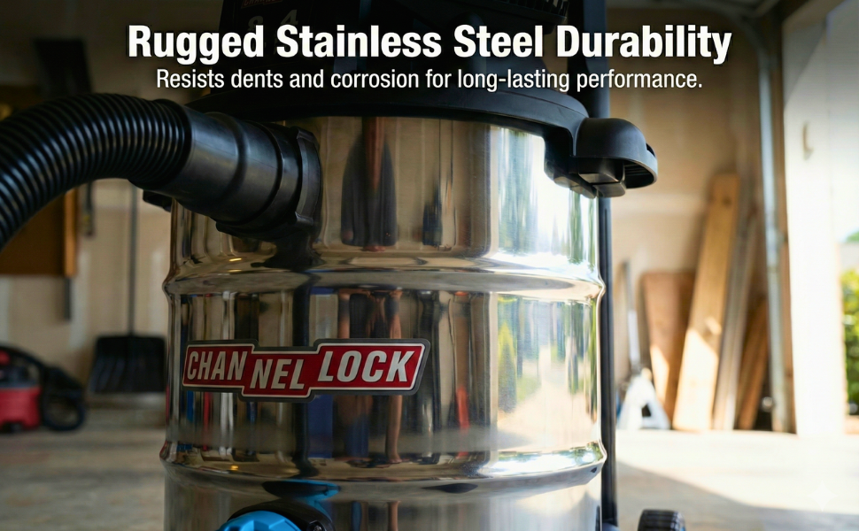 Stainless steel