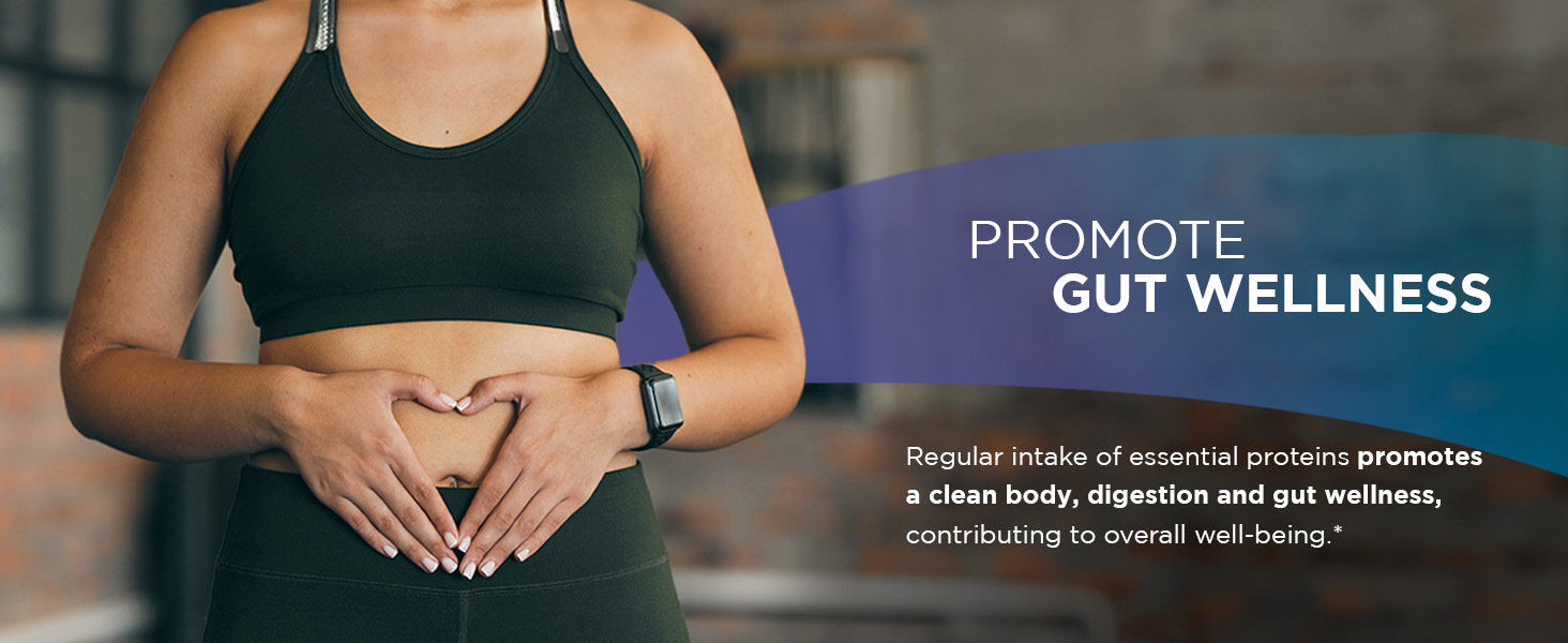 Promote gut wellness