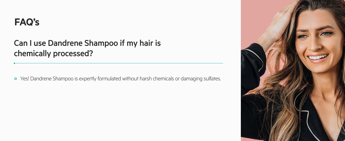 Dandrene Shampoo