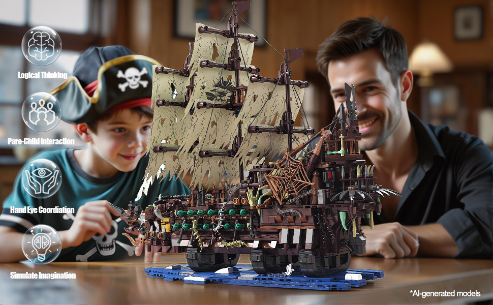 pirate ship