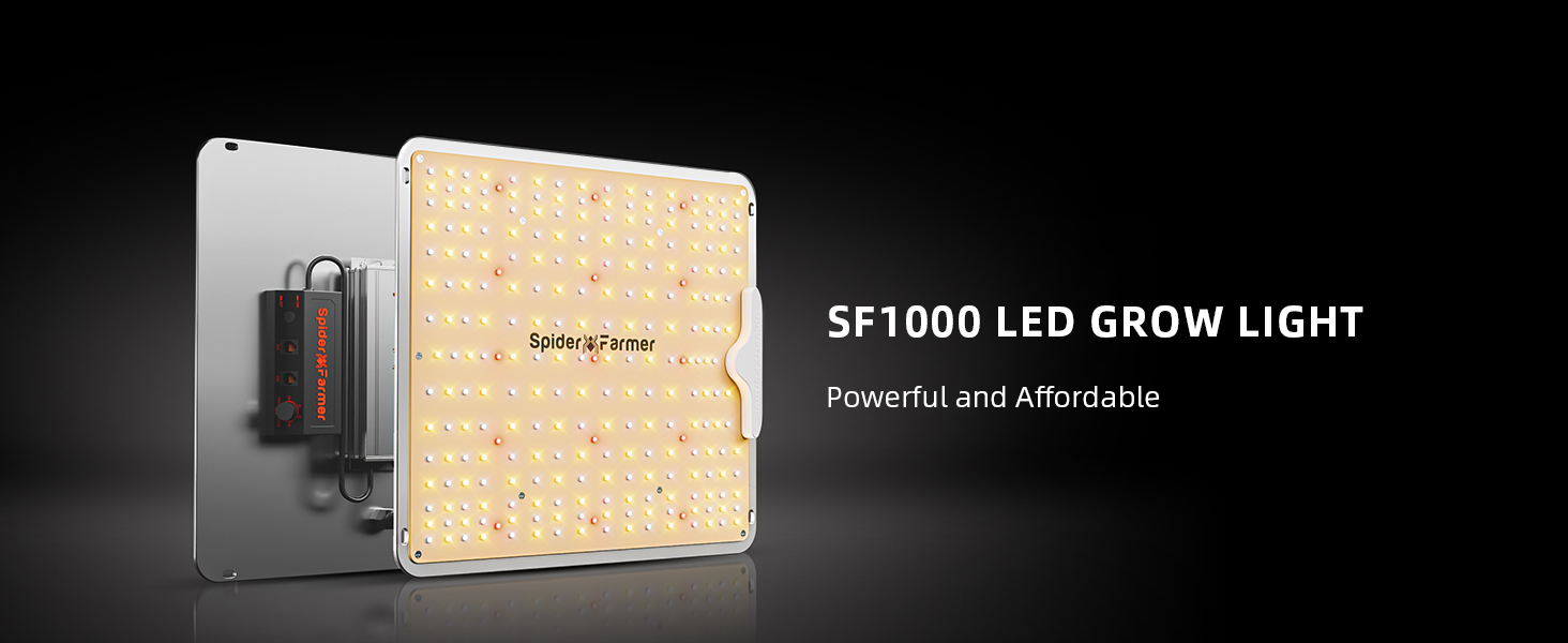 LED grow lights