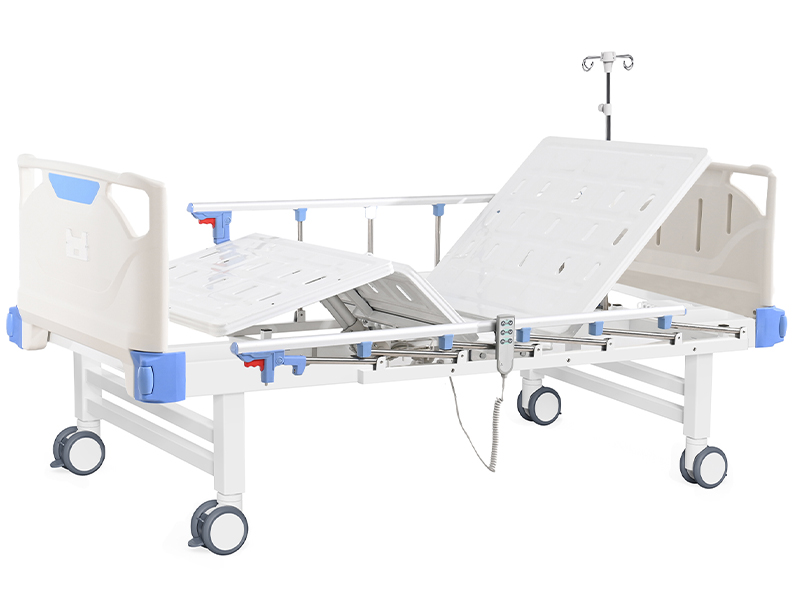 hospital bed