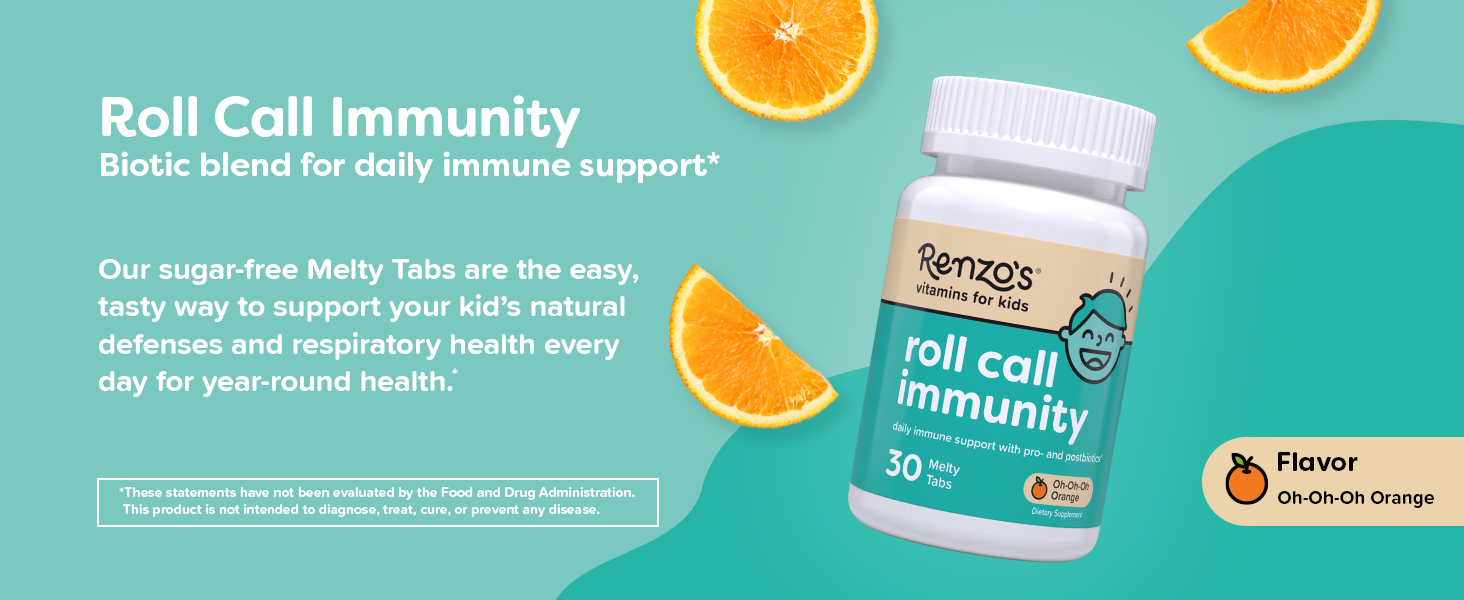 Our Calcium supplement for kids contains vitamins D3 and K2 for maximum absorption.
