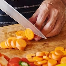 GENTLE ON KNIFE BLADES