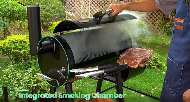 charcoal grill