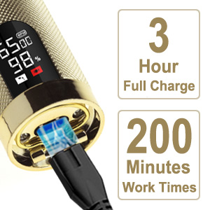 Long-Lasting Battery
