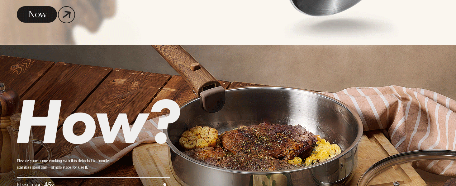 pots and pans set