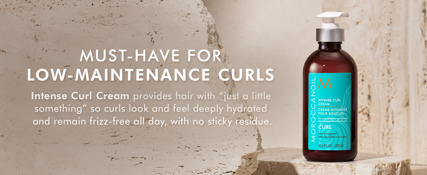 Intense Curl Cream