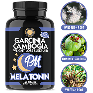 garcinia cambogia pm sleep aid