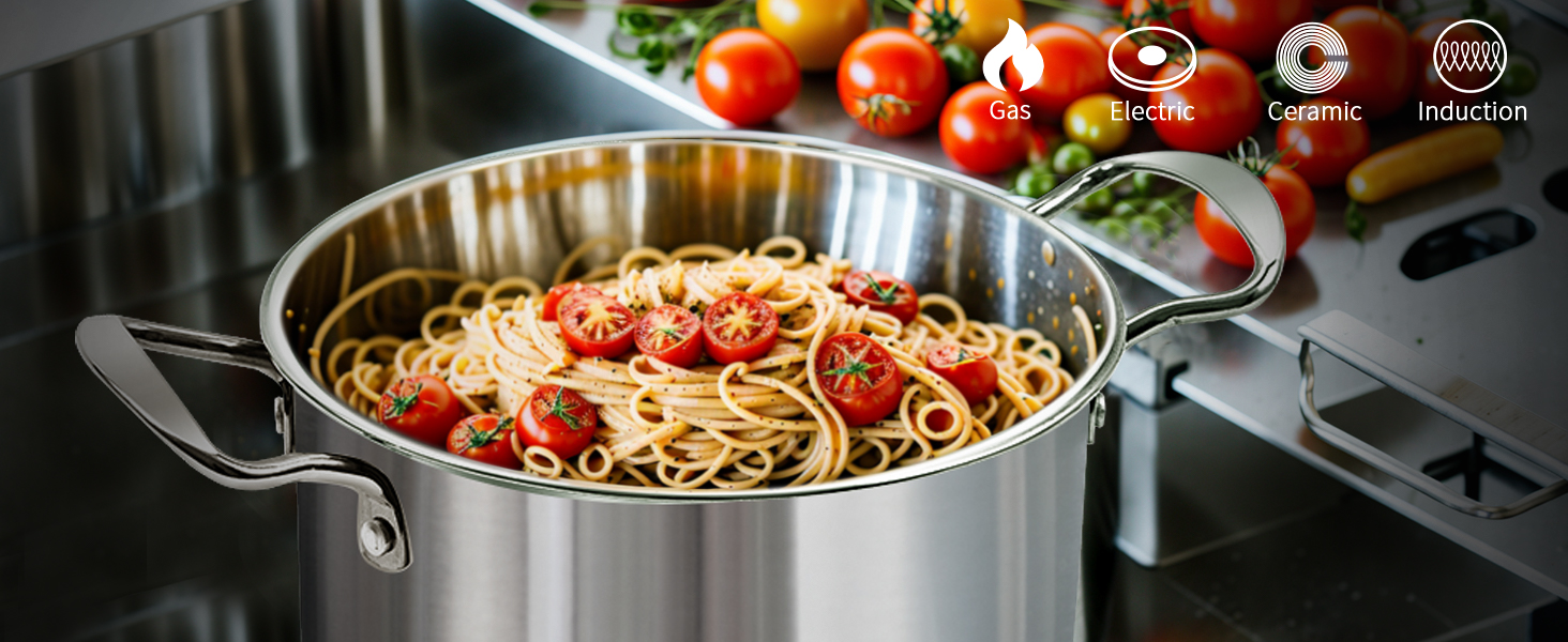 stockpot