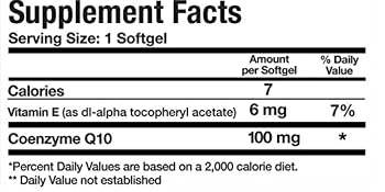 Supplement Facts