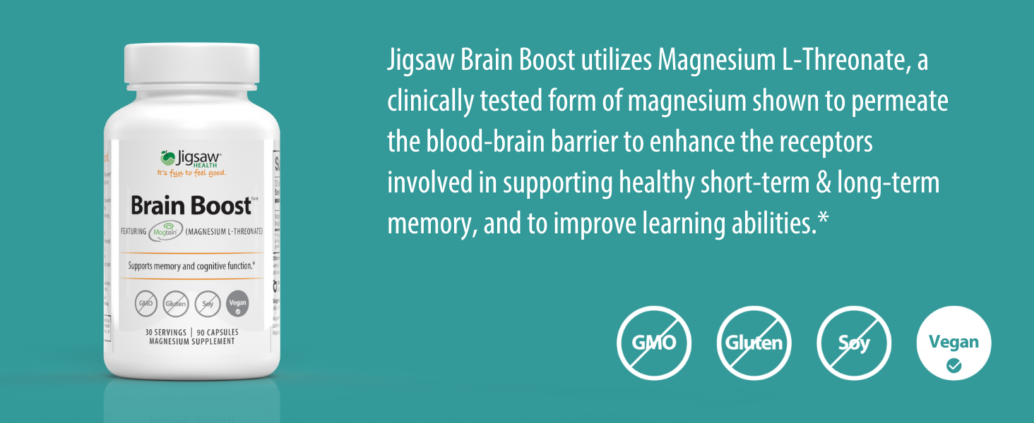 Brain Boost