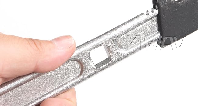 Powder-Coated for Rust Resistance
