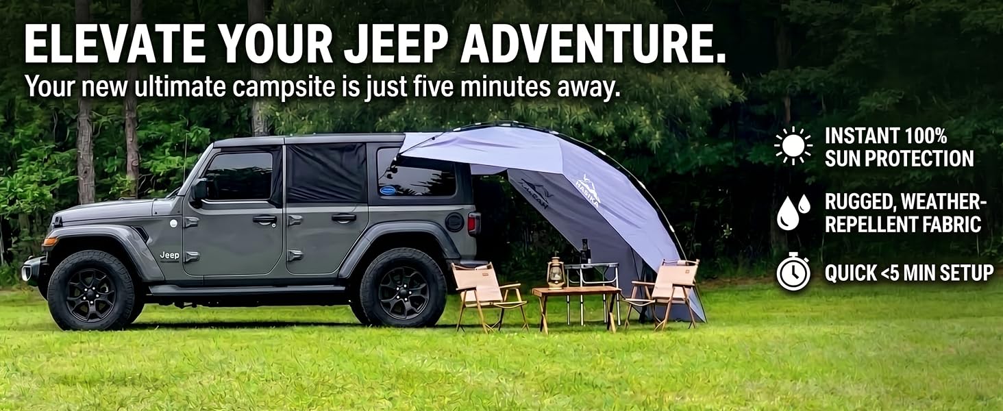 car camping