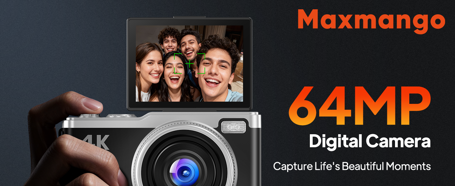 digital camera