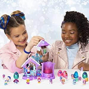 Glitter Salon Playset
