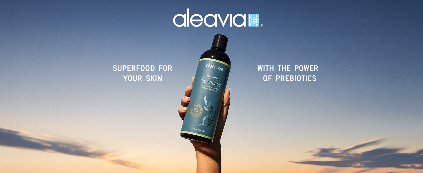 Superfood for your skin with the power of prebiotics