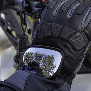 Convex Safety Lens