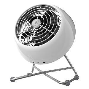 VFAN Mini Modern Ice White