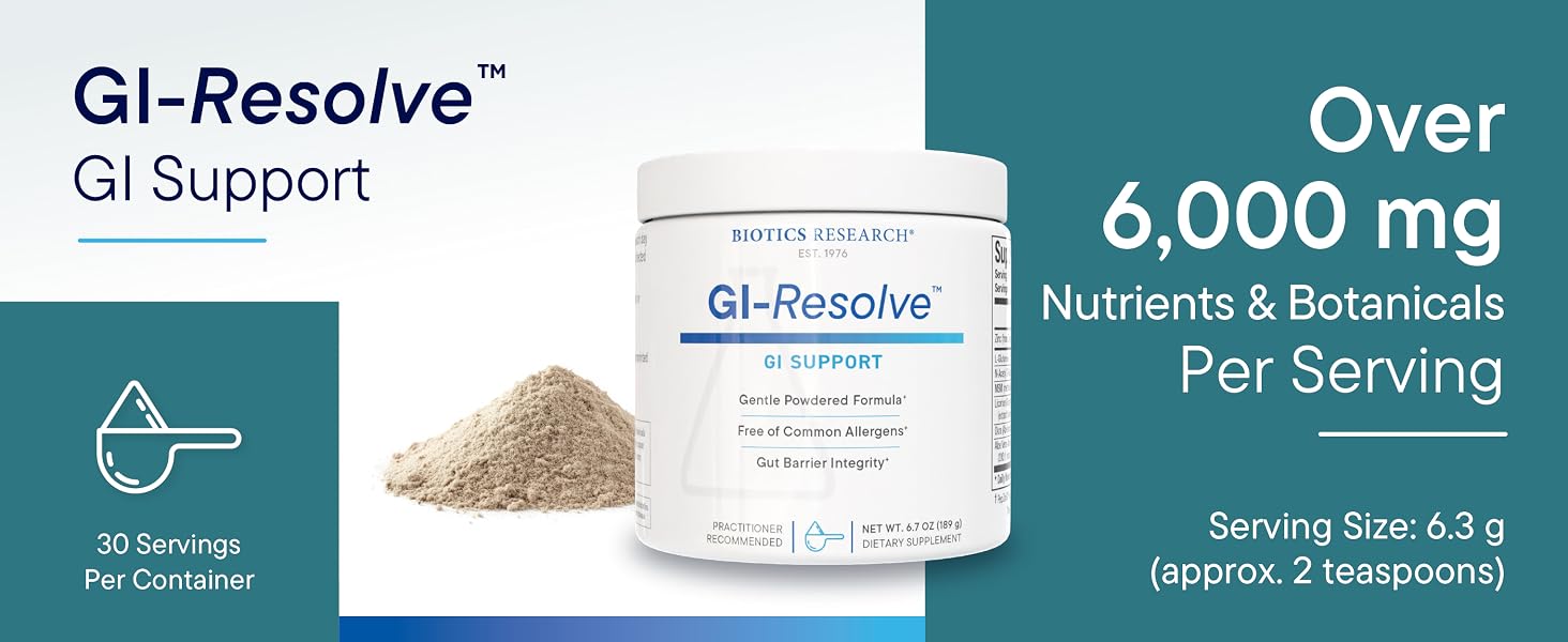 GI-Resolve