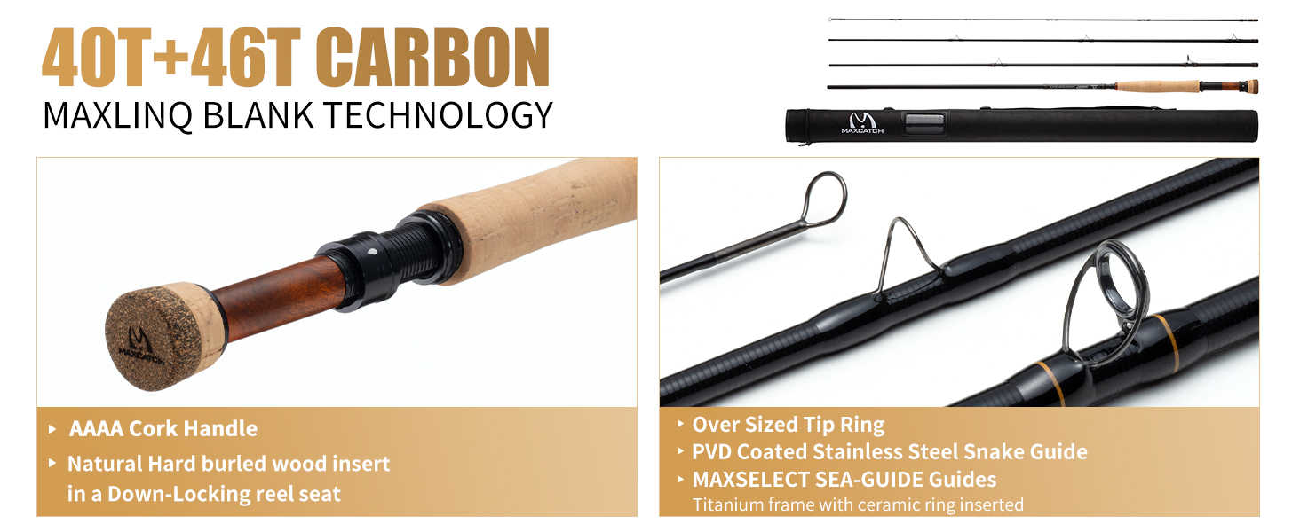 nymph fly rods