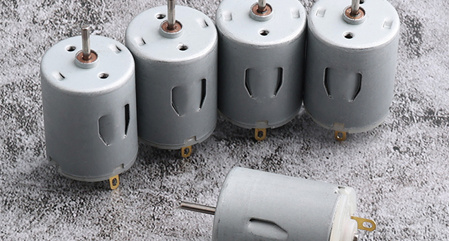 Dc Motor
