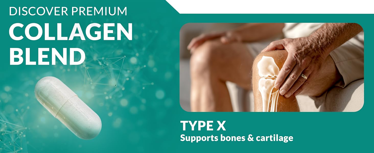 Collagen Pills
