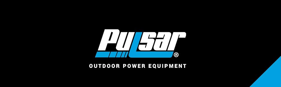 Pulsar outdoor power equipment