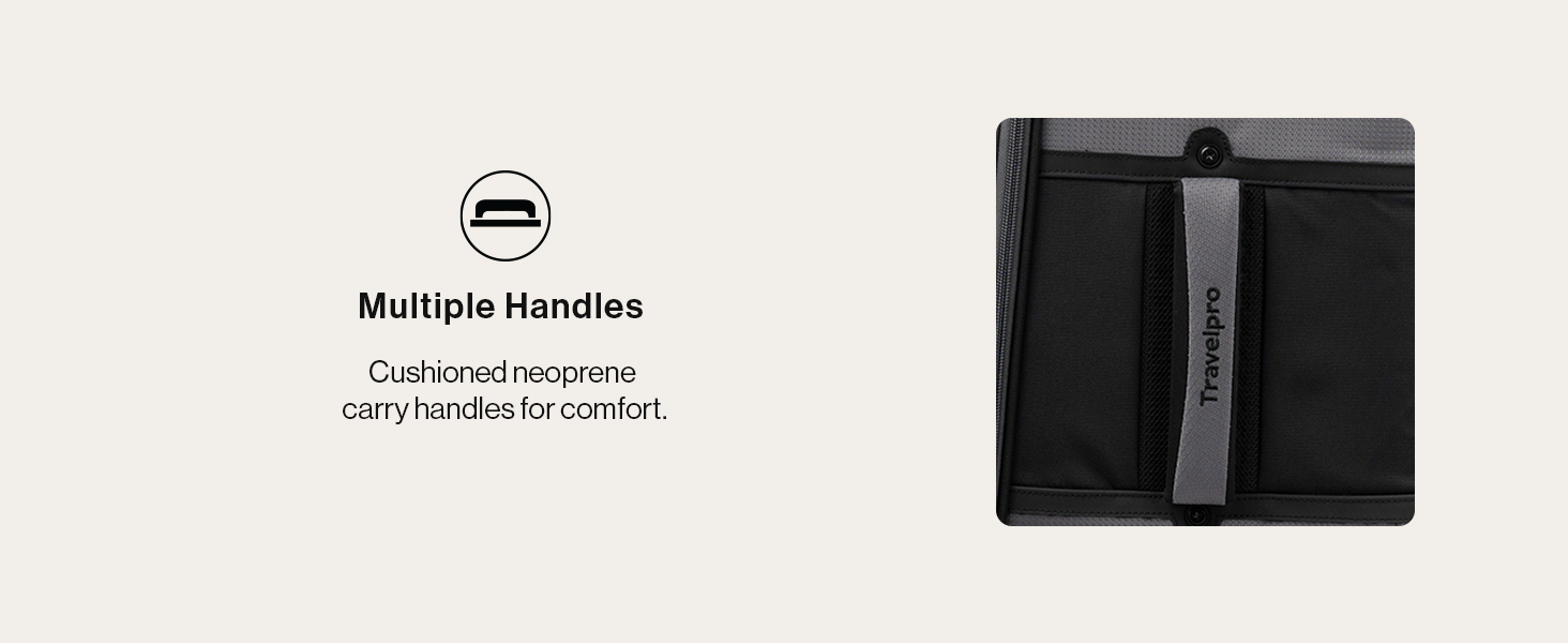 Multiple Handles