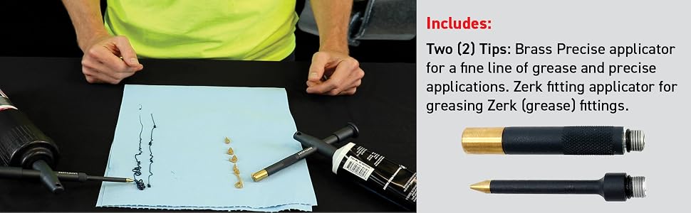4-in-1 GREASE INJECTION GUN KIT