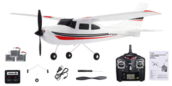 RC Airplane RC Plane Remote Control Airplane RC Aircraft for Kids and Adults