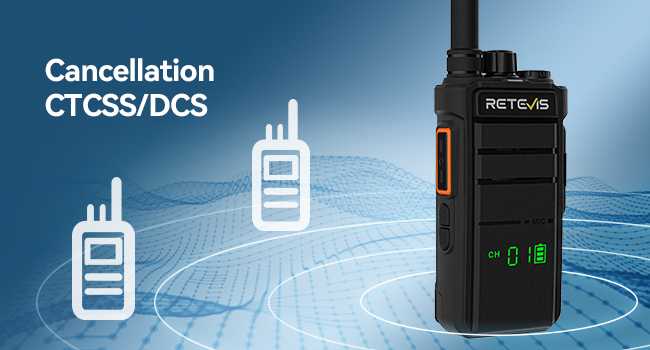 Compatible with Other Radios