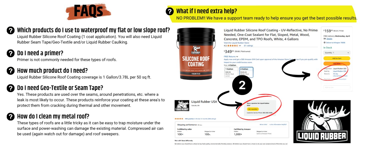 silicone roof coating