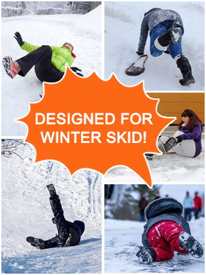 shoe ice cleats for women men kids
