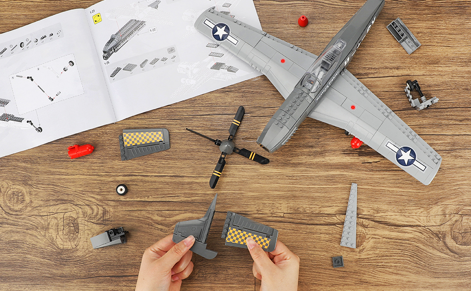 LEGO MILITRAY