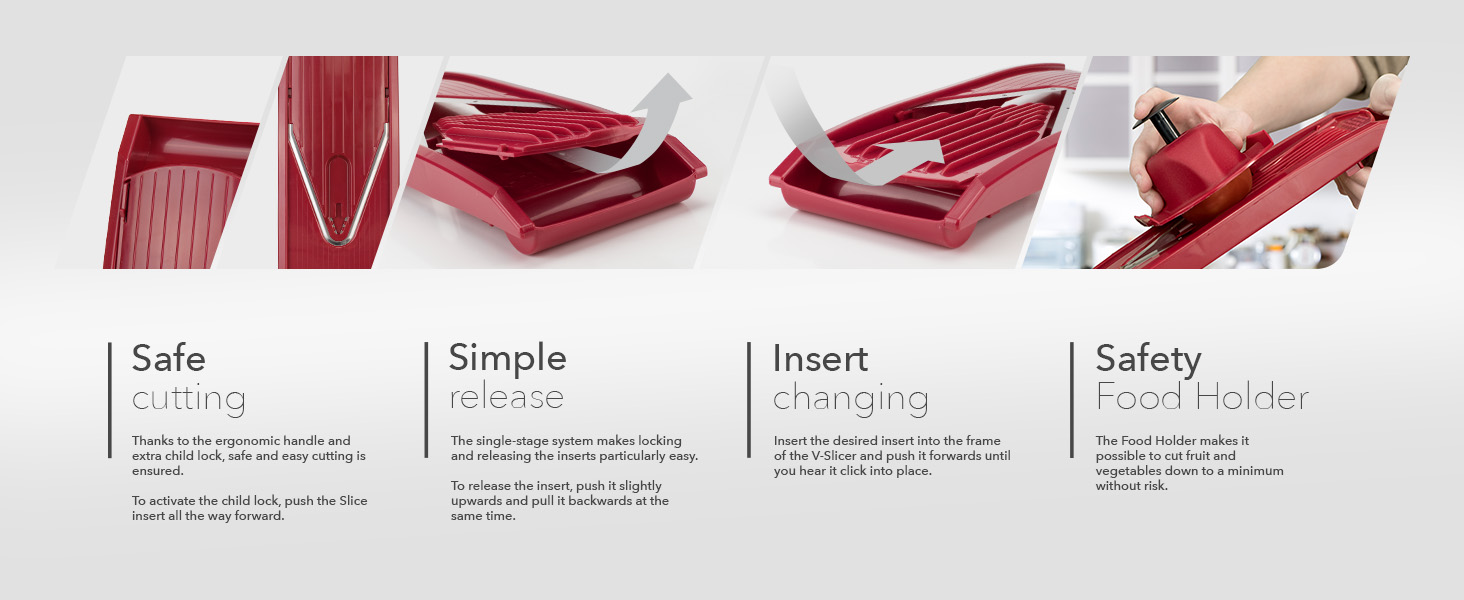 Börner V1 ClassicLine V-Slicer