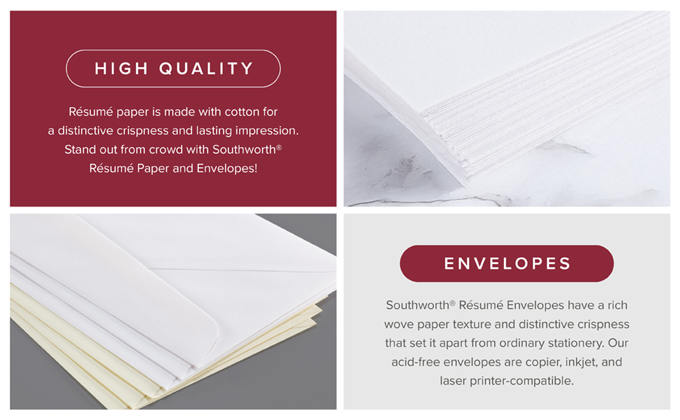 Envelopes