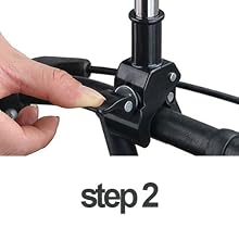 umbrella clamp