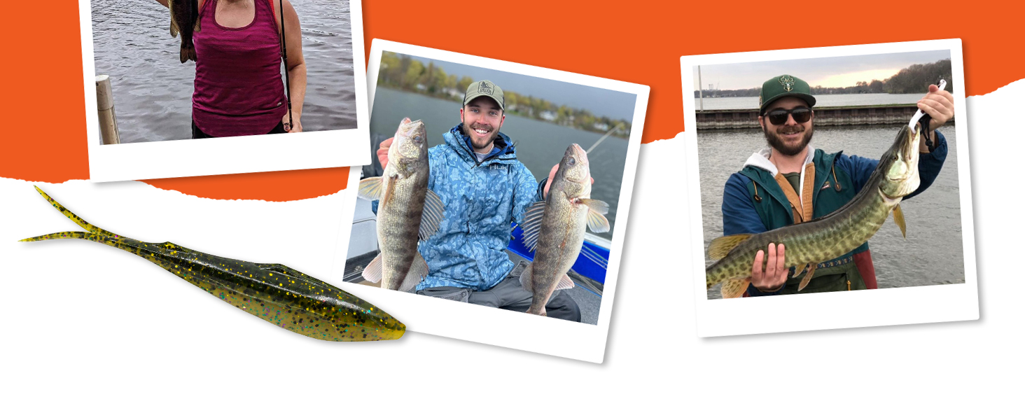 Freshwater Fishing