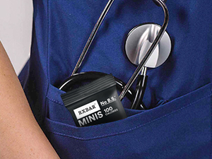 RXBAR bar on-the-go snack at work