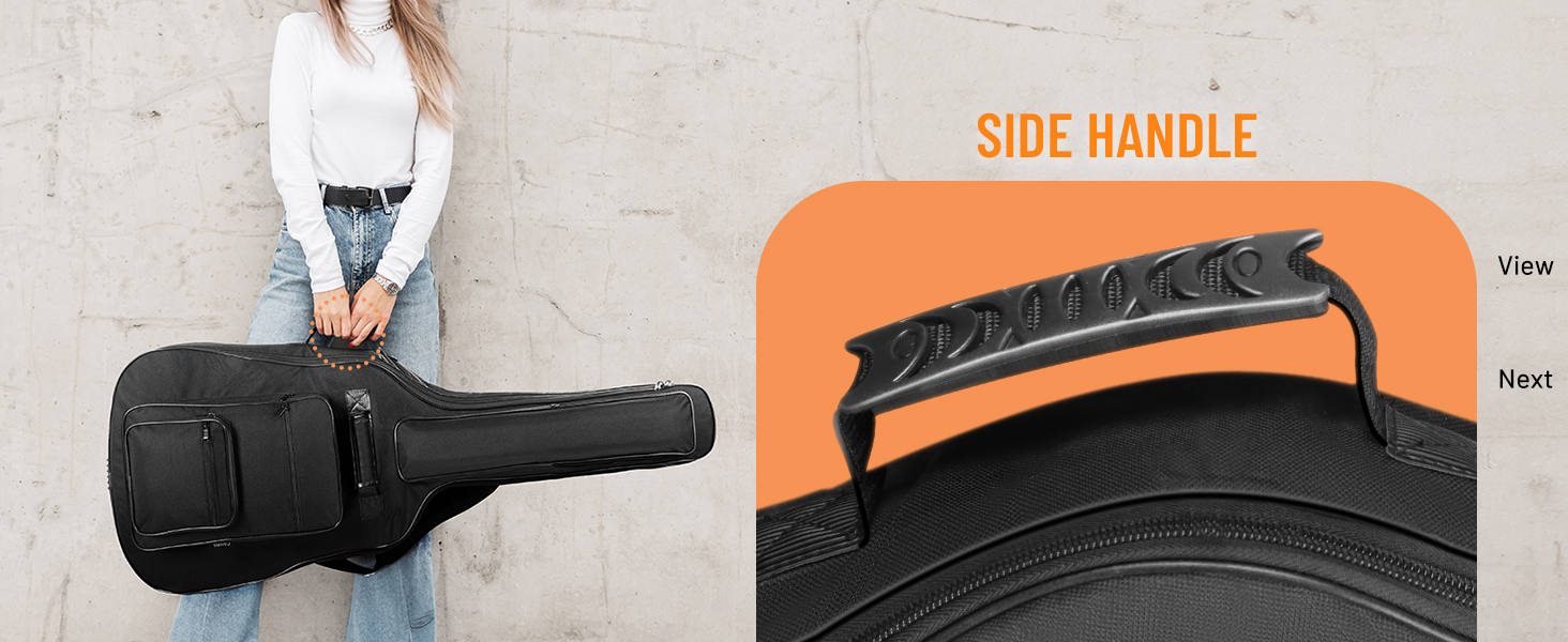 guitar bag