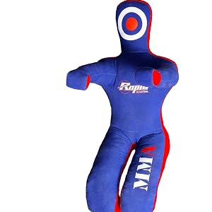fighting dummy