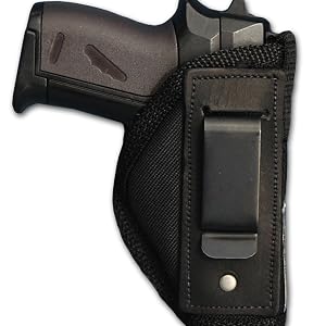 nylon inside the waistband holster
