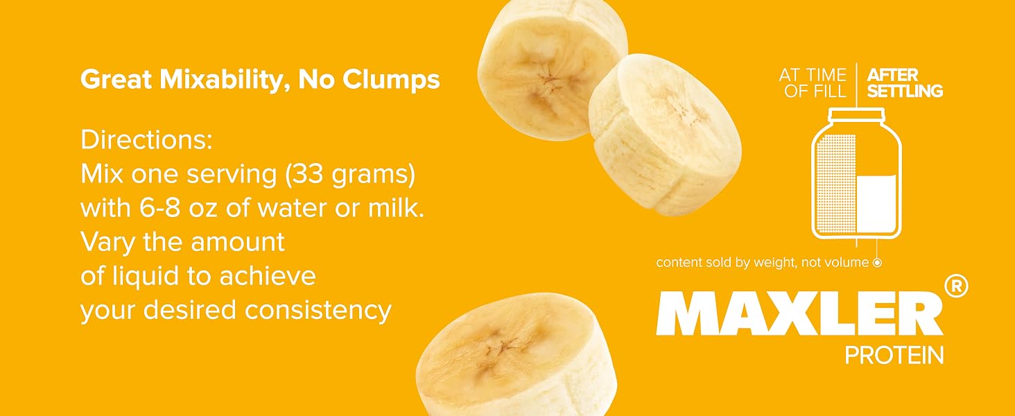Maxler Whey Maxler Protein Powder Maxler Golden Whey Maxler 100% Golden Whey