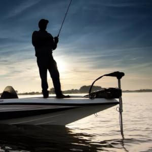 trolling motor battery