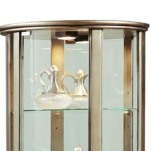 Curio,Corner Curio,Side Entry Curio,Mantel Curio,Half Round Curio,Display Case,Living Room Furniture