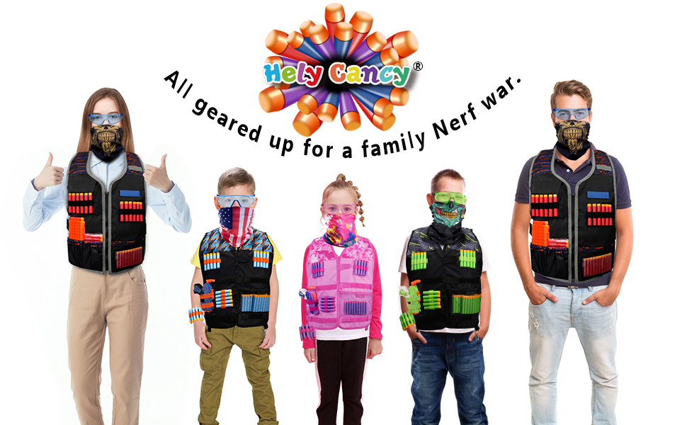 kids tactical vest