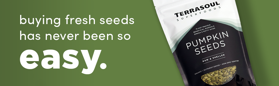 Pumpkin Seeds