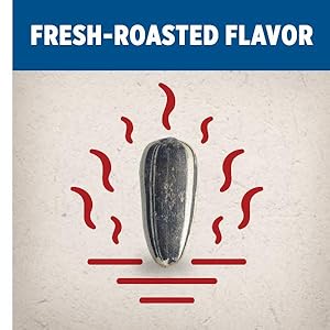 DAVIDs fresh roasted sunflower seeds.